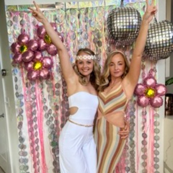 Susana Monaco Open Back Jumpsuit - Picture 5 of 5